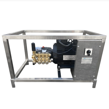 Мойки высокого давления - Стационарная автомойка  Pulsar CX 2014 TS