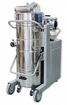 Пылесосы Дастпром - Промышленный пылесос  Дастпром ПП-380/120.1-4