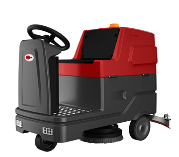 Поломоечные машины VOSTOK CLEANING - Поломоечная машина с сиденьем  VOSTOK BR85