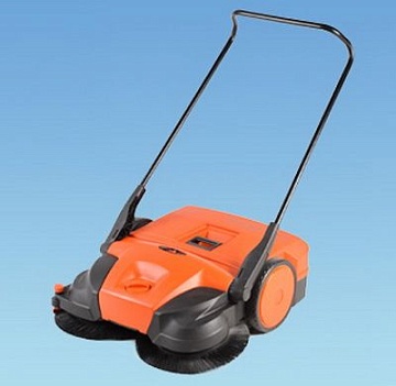 Подметальные машины STARMIX - Подметальная машина  STARMIX Haaga 677 Profi