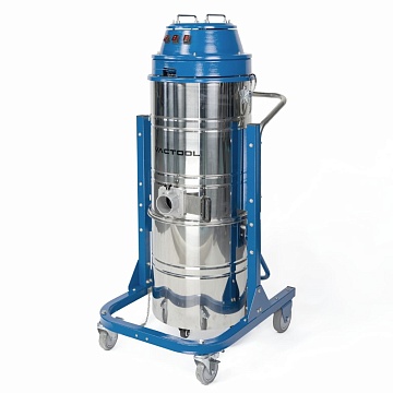 1-фазные промышленные пылесосы - Промышленный пылесос  VACTOOL SB36M100