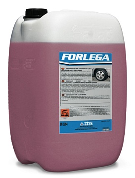 Производители - Средство для чистки колес  ATAS Forlega, 25 кг