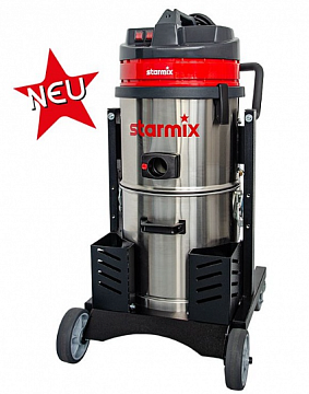 Пылесосы STARMIX - Пылесос для сбора масла  STARMIX GS 2450 Oil & Metal