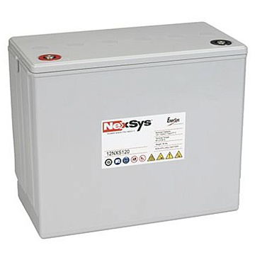 Производители - Аккумулятор тяговый  NexSys 12 NXS 120