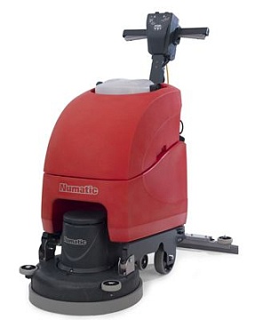 title - Поломоечная машина сетевая  NUMATIC Twintec ET 4045