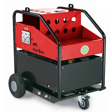 Производители - Автономный модуль нагрева воды  IPC PORTOTECNICA FIRE BOX 30 M