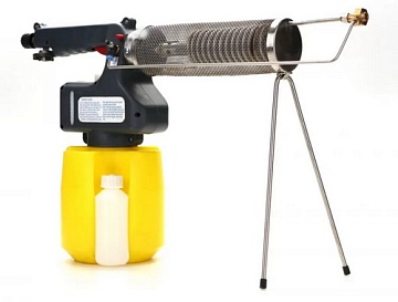 Дезинфекция и устранение запахов -  Minifog machine HYT-2W