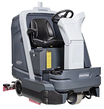 Поломоечные машины - Поломоечная машина с сиденьем  NILFISK-ADVANCE SC6000 860D