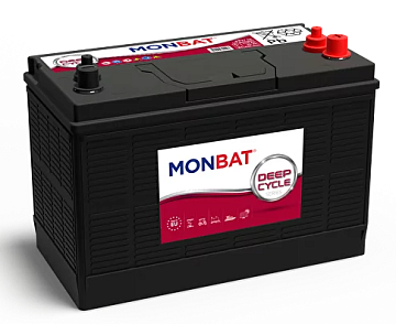 Производители - Аккумулятор тяговый  MONBAT GR31 DC