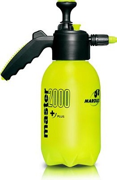 Пенное оборудование для автомойки -  Marolex Распылитель с нагнетателем Master Line, 2 л