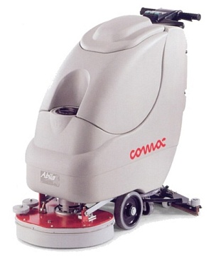 Поломоечные машины для больших площадей - Аккумуляторная поломойка  Comac Abila 20 B