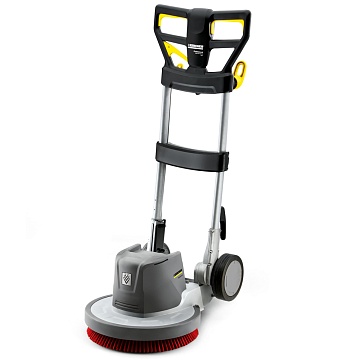 Поломоечные машины - Двухскоростная размывочная машина  KARCHER BDS 43/DUO C Adv