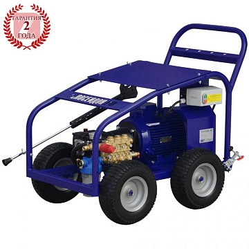 Мойки высокого давления - Аппарат высокого давления  Посейдон E11-350-17-4W