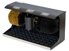 Аппарат для чистки обуви  Compact Black Leather