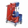 Многофункциональная уборочная тележка  SMART 7230