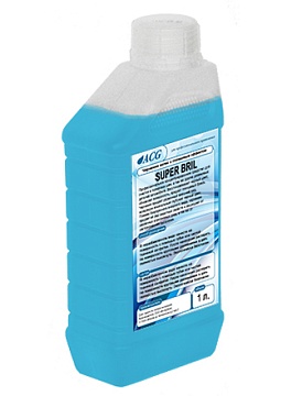 Производители - Средство для чистки колес  ACG SUPER BRIL, 1 л