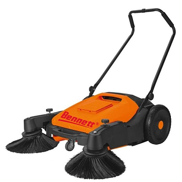 Подметальные машины для улицы - Подметальная машина  BENNETT MS980-AT2