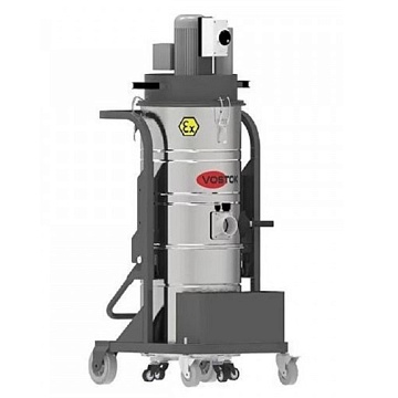 Производители - Взрывобезопасный пылесос  VOSTOK ZVMEX 32D