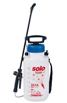 Пенное оборудование для автомойки -  SOLO Распылитель 307 А, 7 л