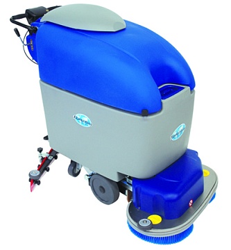 Производители - Аккумуляторная поломойка  Fiorentini PINKY 26B