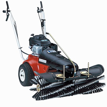 Подметальные машины Tielburger - Подметальная машина  Tielburger TK48 с двигателем HONDA