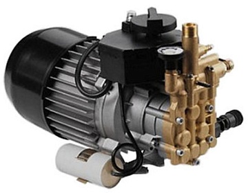 Производители - Мойка высокого давления  Comet MTP KSR 1700 9/130 TSI с эл. двигателем 2,3 Квт 220 В