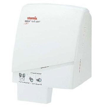 Сушилки для рук - Сушилка для рук  STARMIX T 80 E