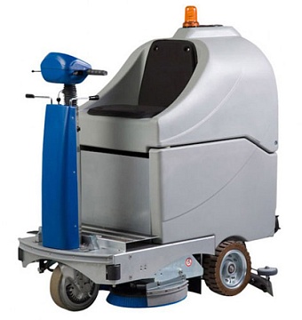 Производители - Поломоечная машина с сиденьем  Fiorentini ET 85 R