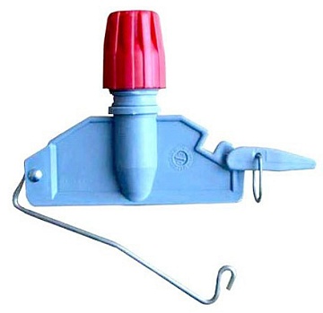 Производители -  Euromop Держатель для мопа Kentucky с мет. клипсой