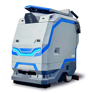 Поломоечные машины - Поломоечный робот  R2B MARK-2