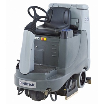 Поломоечные машины NILFISK-ADVANCE - Поломоечная машина с сиденьем  NILFISK-ADVANCE BR 855 