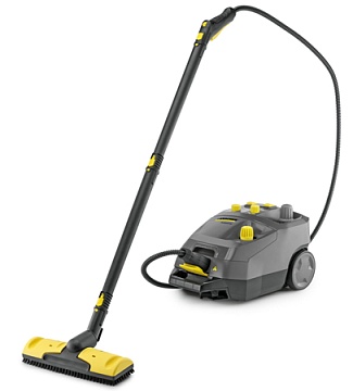 Парогенераторы и пароочистители KARCHER - Профессиональный пароочиститель  KARCHER SG 4/4