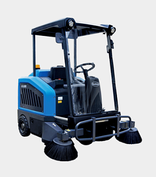 Подметальные машины Gadlee - Подметальная машина  Gadlee GTS 1900 (без крыши)