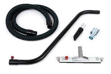 Производители -  Delfin Набор аксессуаров антистатистический комплект уборки 50мм