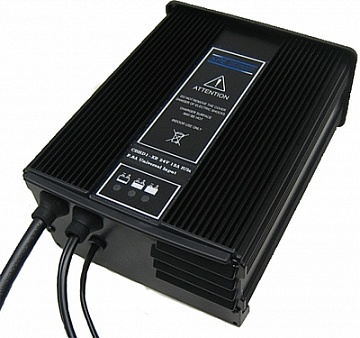 Зарядные устройства - Зарядное устройство  SPE CBHD1-XR 24V 13A