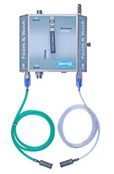 Пенные станции - Пенная станция  VEMA Foam & Wash М.Р. 10.3121.00