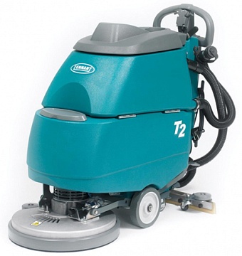 Производители - Аккумуляторная поломойка  Tennant T2