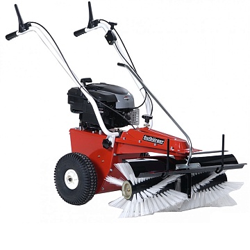 Производители - Подметальная машина  Tielburger TK18 с двигателем Briggs&Stratton