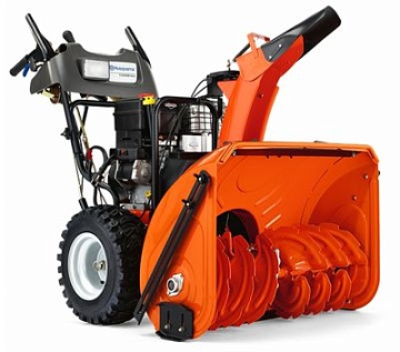 Производители - Снегоуборочная машина  Husqvarna ST 276 EP