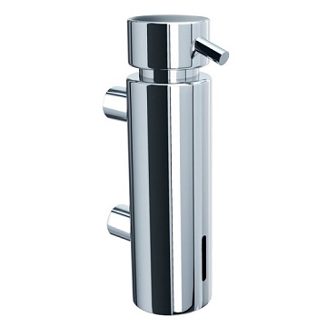 Дозаторы жидкого мыла - Дозатор для жидкого мыла  Merida VIP настенный, 300 мл