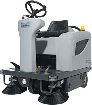 Подметальные машины NILFISK-ADVANCE - Подметальная машина  NILFISK-ADVANCE SR 1101 B