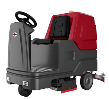 Поломоечные машины VOSTOK CLEANING - Поломоечная машина с сиденьем  VOSTOK BR150