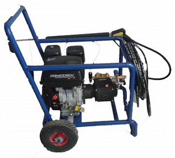 Производители - Автономная автомойка  Gidra 15/200 Mobil