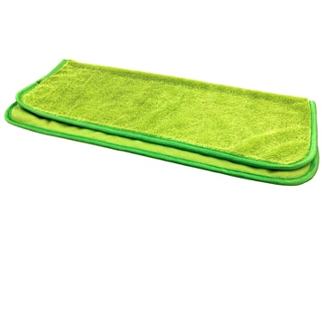 Производители -  TORNADO Салфетка из микрофибры 40х45 см, салатовый цвет