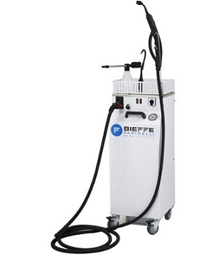 Парогенераторы и пароочистители Bieffe - Профессиональный пароочиститель  Bieffe Steam 3000, 6,5 кВт, 380 В (воздух)