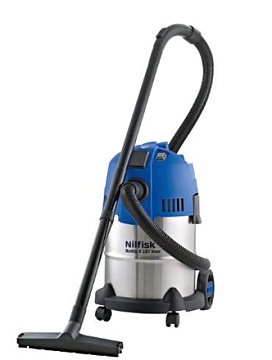 Пылесосы NILFISK ALTO - Водопылесос  NILFISK ALTO BUDDY II 18 L T INOX