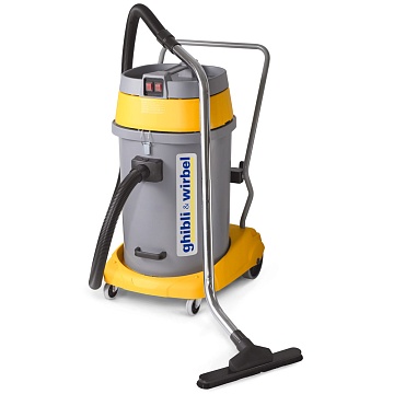 Пылесосы GHIBLI - Водопылесос  GHIBLI AS 600 P CBN