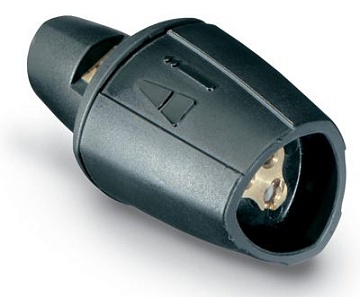 Форсунки, сопла -  KARCHER Трехпозиционное сопло с сенсорным переключением для аппаратов HD 5/11, 6/15, 7/18.