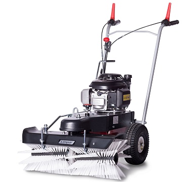 Подметальные машины LIMPAR - Подметальная машина  LIMPAR 72 Honda с универсальной щеткой