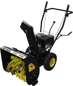 Производители - Снегоуборочная машина  Huter SGC 4100